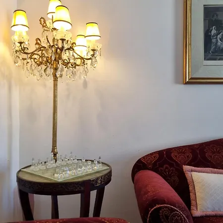 Mancini 1 - Gran Madre Apartment *