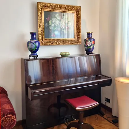 Apartment Mancini 1 - Gran Madre