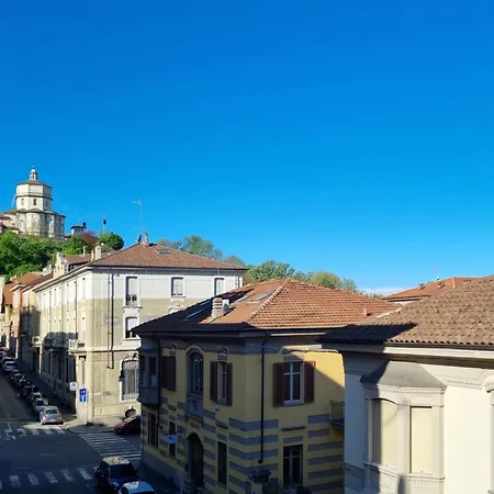 Mancini 1 - Gran Madre Apartment *