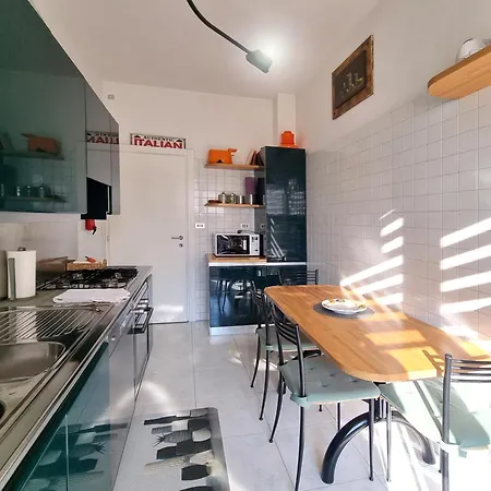 Apartment Mancini 1 - Gran Madre
