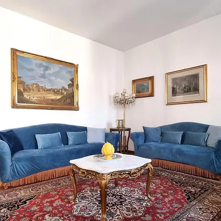 Mancini 1 - Gran Madre Apartment