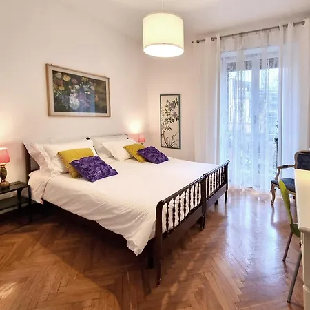 Mancini 1 - Gran Madre Apartment *