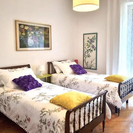 Mancini 1 - Gran Madre Apartment