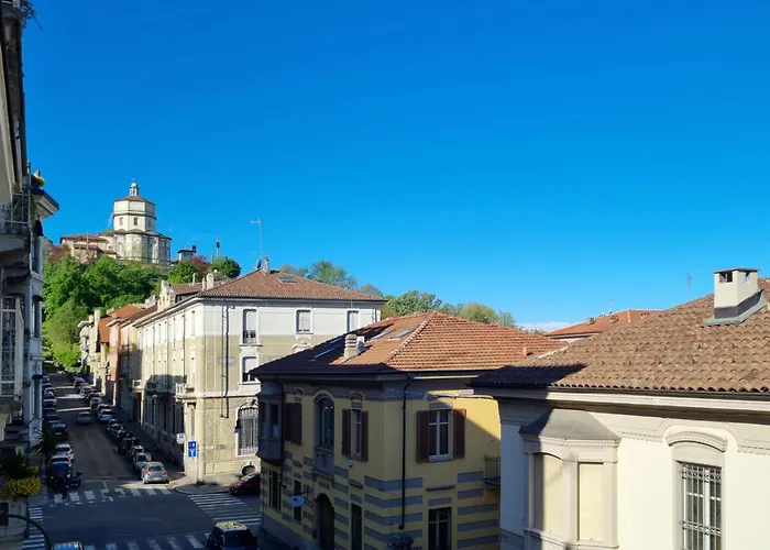 Mancini 1 - Gran Madre Appartement *