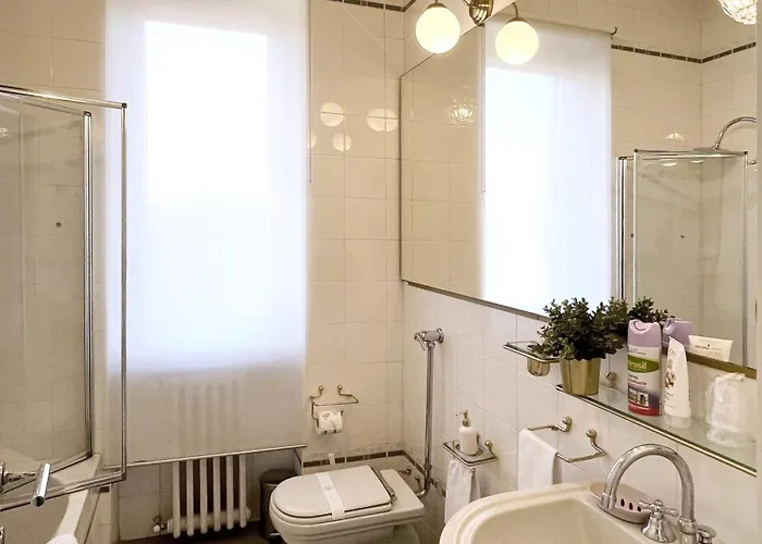 Mancini 1 - Gran Madre Appartement *