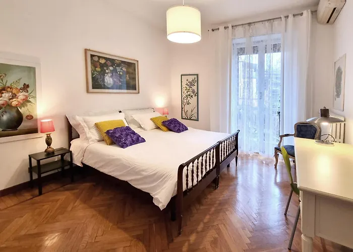 Mancini 1 - Gran Madre Appartement *