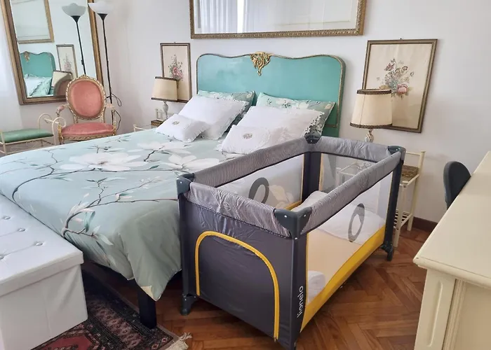 Mancini 1 - Gran Madre Appartement Turin