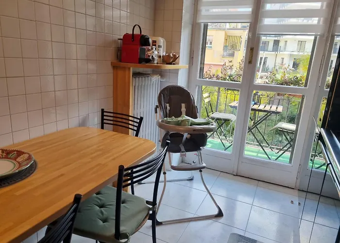 Mancini 1 - Gran Madre Appartement Turin