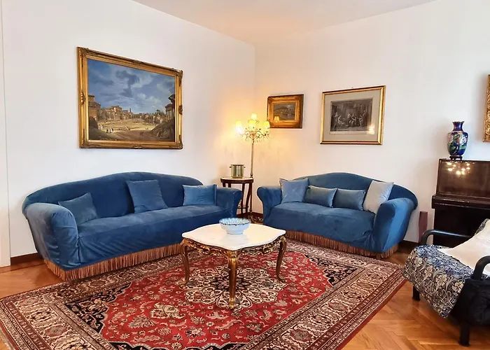 Mancini 1 - Gran Madre Appartement Turin