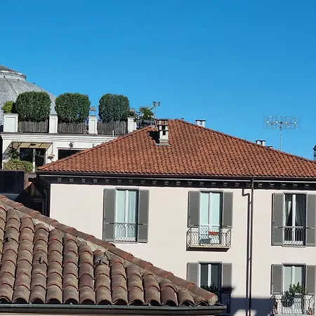 Mancini 1 - Gran Madre Appartement Turin