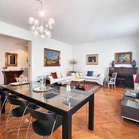 Appartement Mancini 1 - Gran Madre *