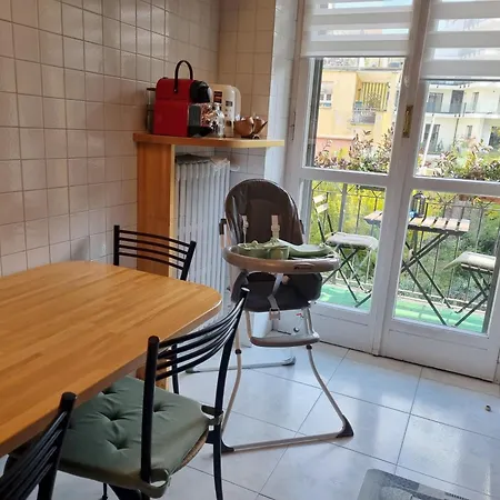 Mancini 1 - Gran Madre Appartement Turin