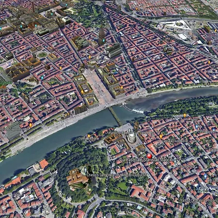 Mancini 1 - Gran Madre 都灵