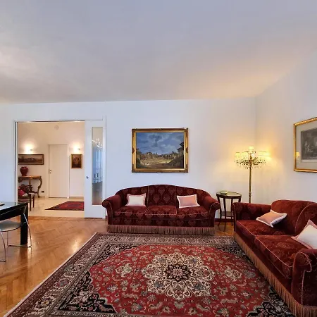 Mancini 1 - Gran Madre 公寓 *