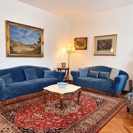 Mancini 1 - Gran Madre Lägenhet Turin